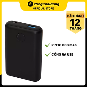 Mua Pin sạc dự phòng 10.000 mAh PowerIQ 2.0 Anker PowerCore II A1230 - Hàng chính hãng