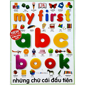 My first abc book - new edition