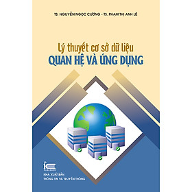 Hình ảnh sách Lý Thuyết Cơ Sở Dữ Liệu Quan Hệ Và Ứng Dụng