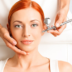 Trẻ Hoá Da Se Khít Lỗ Chân Lông OxyJet 80 Phút Tại Paradise Beauty & Spa