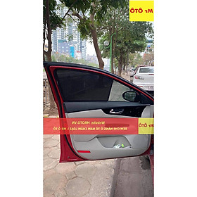 Rèm che nắng xe Kia Forte, K3, Cerato 2009- 2021, 2022 - Hàng loại 1 Mr oto Bảo hành 24 tháng, rèm dày, che nắng tốt