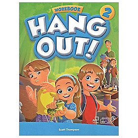 Hang Out 2 – Workbook With Student Digital Materials CD