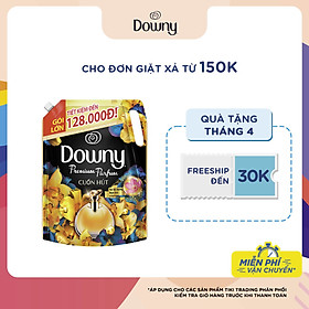 Nước Xả Downy Cuốn Hút 2.4L
