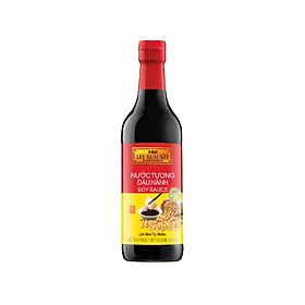 Nước tương đậu nành Lee Kum Kee 500ml