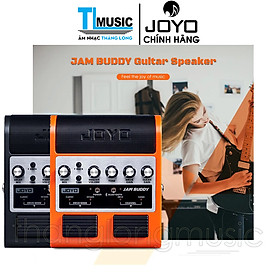 Amplifier Guitar Di Động JOYO JAM BUDDY Bluetooth - JOYO Jam Buddy Guitar Amplifier Effect Pedal