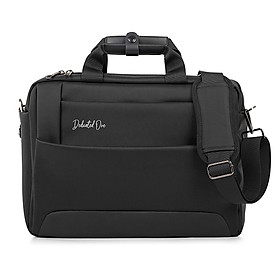 Cặp Đa Năng Mr. Vui CSV412-15 - Màu Đen