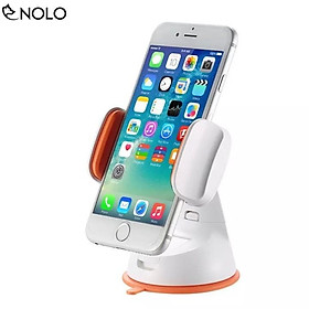 Mua Giá Đỡ Điện Thoại Đế Hít Xe Hơi Nolo Model ZJ008  bán nghỉ
