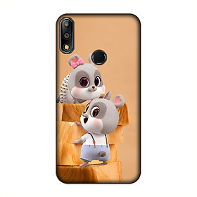 ỐP LƯNG IN DÀNH CHO ASUS ZENFONE MAX PRO M2