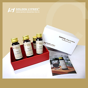 GOLDEN LYPRES Calming. Sleep and Relax Fermented Enzyme