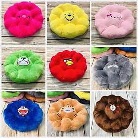 Mua Nệm Ngồi Bông Hoa 40cm