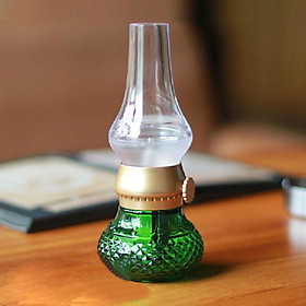 Mua Đèn dầu điện tử cảm ứng thổi tắt C1