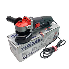 Mua Máy Mài Có Áp Điều Chỉnh 6 Tốc Độ Makute AG0126-SV 850W (Công Tắc sườn)