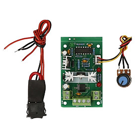 PWM DC Motor Speed Controller Module 6V 12V 24V 30V Adjustable Reversible Motor Speed Regulator Reversing Switch