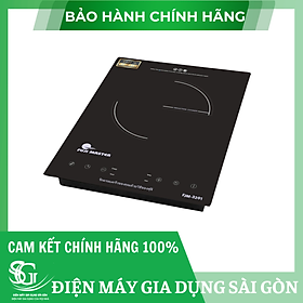 Mua Bếp Điện Từ Đơn Âm Fuji Master FJM-3201- HÀNG CHÍNH HÃNG