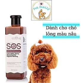 Sữa tắm cao cấp cho chó mèo - SOS