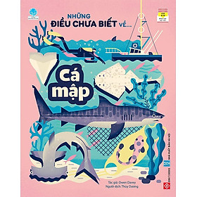 Những Điều Chưa Biết Về... Cá Mập