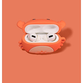 Mua Case Silicon dành cho Airpods 1 2/ Airpods Pro Hình Chú Cua_ Hàng Chính Hãng