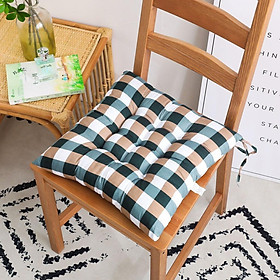 Mua Đệm Ngồi Bệt  Đệm Lót Ghế In Hoạ Tiết Cao Cấp
