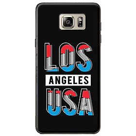 Ốp lưng dành cho Samsung Galaxy Note 5 mẫu Los