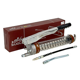 Mua Bơm tay 600cc sử dụng mỡ nhồi SL-H086  Ống mỡ trong suốt