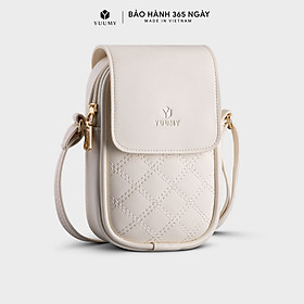 Túi Yuumy ( Thời trang nữ đi chơi size 11 - Túi đeo chéo da Seasand YN150 )