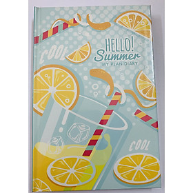 Sổ bìa cứng   80 Trang