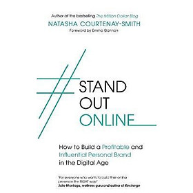 Hình ảnh  #StandOutOnline : How to Build a Profitable and Influential Personal Brand in the Digital Age