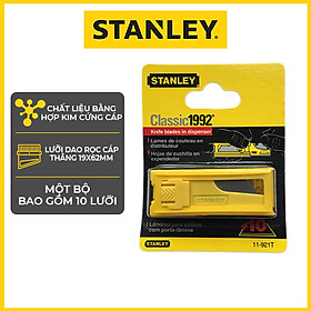 Lưỡi dao rọc Stanley 11-921T