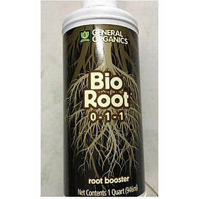 Bio Root 0-1-1 – Thuốc kích rễ hữu cơ cực mạnh USA - BIOROOT