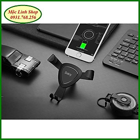 Mua Kẹp điện thoại khe gió ô tô tự động Dokiy cao cấp
