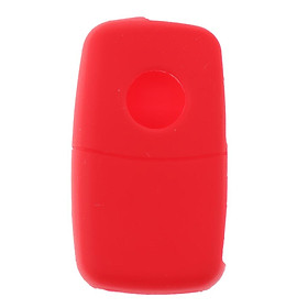 Silicone Cover For   Seat Remote Key Fob Case Entry 3 Button