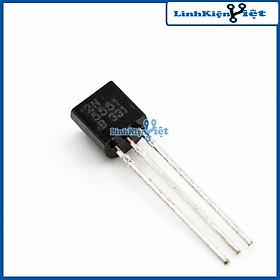Mua Sản phẩm 2N5551 5551 TO-92 0.6A/160V