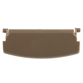 Car Console Armrest Lid Latch  Cover for  A4 07 Beige