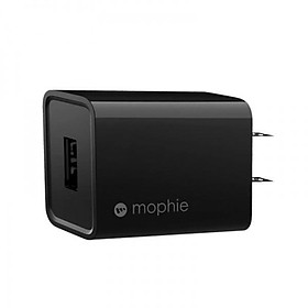 Cốc Sạc Mophie USB-A 10w - Hàng chính hãng dành cho iPhone