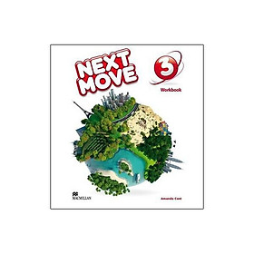 Next Move 3: Workbook - Paperback