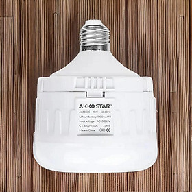 ĐÈN LED KHẨN CẤP 19W 58505 AKKO STAR   - HÀNG CHÍNH HÃNG