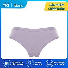 Quần lót nữ thun trơn iBasic PANW002
