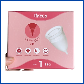 Bộ sản phẩm cốc nguyệt san Lincup