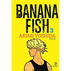 Hình ảnh Banana Fish 03