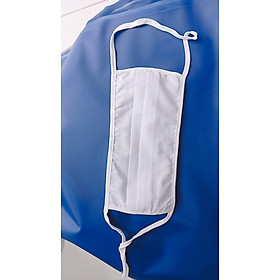 Combo 5 cái - Khẩu trang vải dây dài dùng trong chế biến