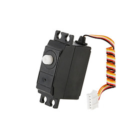 Mô-tơ Servo Wltoys Cho Xe Ô-tô Wltoys 12428 12423 RC (25g)