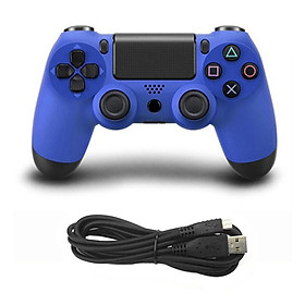 Máy Điều Khiển Game Cầm Tay Kèm Dây Cho Sony PS4