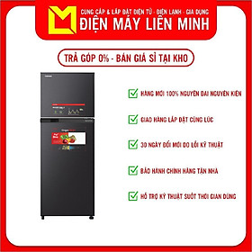 Mua Tủ Lạnh Inverter Toshiba GR-B31VU-SK (253L) - Hàng Chính Hãng