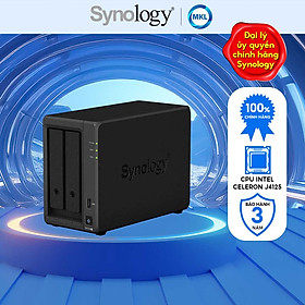 Mua Thiết bị lưu trữ Synology DiskStation DS720+ Hàng Chính Hãng