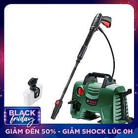 Máy Phun Xịt Rửa Áp Lực Cao Bosch Easyaquatak 110 06008A7FK0