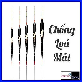 Phao Câu Đài Nano Siêu Nhạy Chống Lóa Mắt,Mỏi Mắt Cao Cấp SPC-18 -Sanami Fishing Store