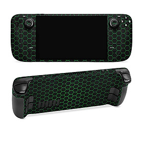 Mua Skin dán Steam Deck mẫu Malachite Green Hex Armour (dễ dán  đã cắt sẵn chi tiết)