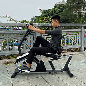 Xe đạp tập thể dục có tựa lưng Pro 560R