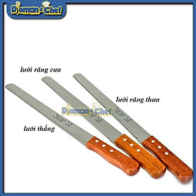 Mua Dao cắt bánh mỳ răng cưa 30cm