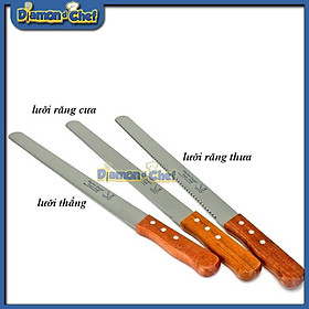 Dao cắt bánh mỳ răng cưa 30cm